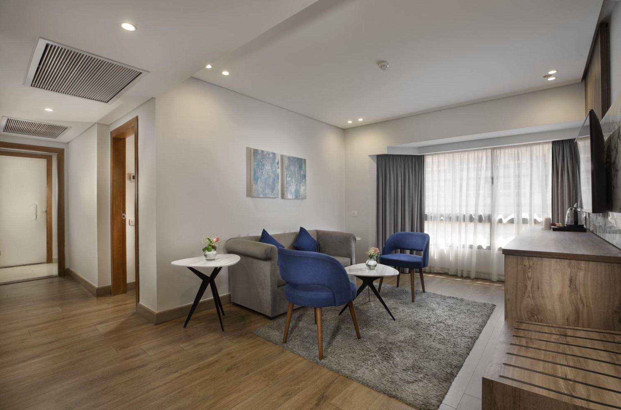 Pyramisa Suites Hotel Cairo Giza Екстериор снимка